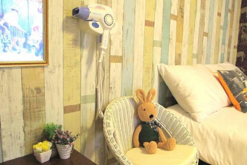 Dg Beach Pension Czedżu Pokój zdjęcie