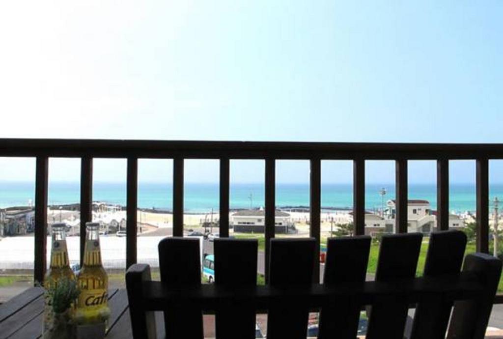 Dg Beach Pension Czedżu Pokój zdjęcie