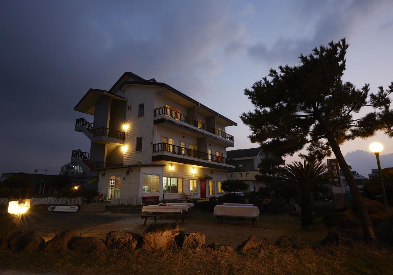 Dg Beach Pension Czedżu Zewnętrze zdjęcie