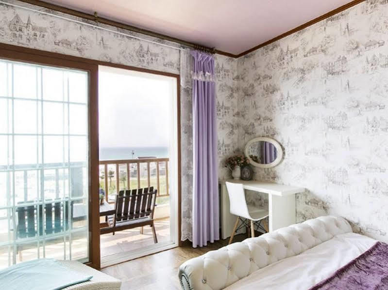 Dg Beach Pension Czedżu Zewnętrze zdjęcie